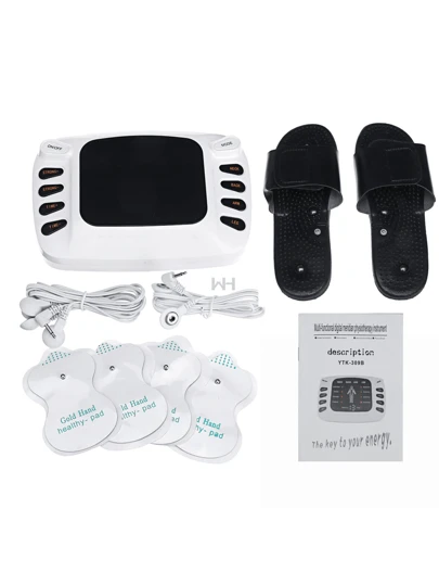 Dispositivo de Terapia Digital Eléctrica