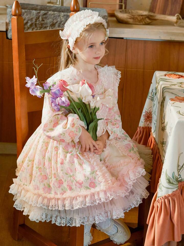 伝説のフリンジ姫ドレス♡ ドロシーズ 新品タグ付 女の子のアウトフィット プリンセス ドレス ヴィンテージ