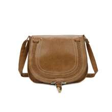 Women Crossbody - 摩卡棕 - 查看 1