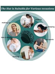 发饰、美发产品、美发工具、美发用品、护发、卷发梳、理发师、理发师配件、美发设备、头发、旅行、美发产品、美发工具、美发用品、理发师、理发师配件、理发店、美发设备 - 墨綠色 - 查看 3