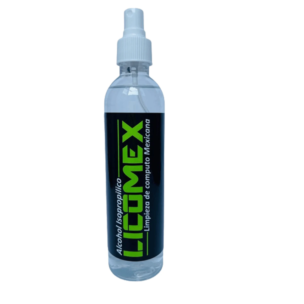 Alcohol Isopropílico Mantenimiento Limpieza Pc 250ml - transparente - Ver 1