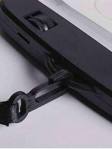 防水手機殼,休閒防水手機袋手機pvc袋,適用於假期戶外水上玩樂,附有氣墊防水手機保護殼 - 黑色 - 查看 4