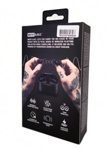 Audifonos Marshall M4 - Multicolor - Ver 4