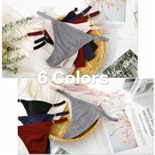 6入組女士丁字褲