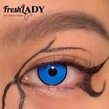 FRESH LADY 湖Anime角色扮演接觸1一次性