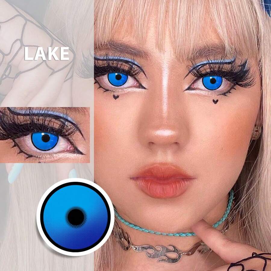 FRESH LADY 湖Anime角色扮演接觸1一次性