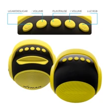 Speaker - Màu vàng - Xem 5