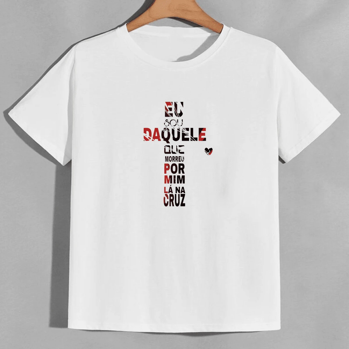 Men Shirts - 白色 - 查看 1