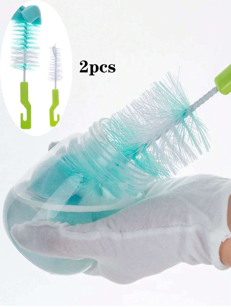 2入組瓶清潔刷 - 彩色 - 查看 1