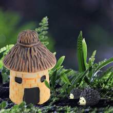 55件禪修花園配件套裝,迷你冥想禪修托盤項目套裝,童話花園小人公仔套裝,微型裝飾工具套裝,迷你娃娃屋裝飾盆景工藝配件 - 彩色 - 查看 4