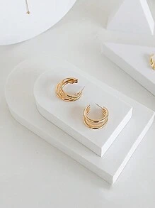 WHICHLIFE 2 pièces Plateau à bijoux en forme de maison en mousse pour cosmétiques, photographie, décoration et prop créative, cadeau pour la Saint-Valentin Retour à l'école
