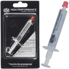 Pasta Termica Cooler Master - transparente - Ver 1