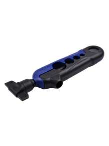 1pc Fishing Line Winder Portable Reel Line Spooler Machine Spinning Reel Baitcasting Reel Spooling Carp Fishing Equipment - Blue - View 7