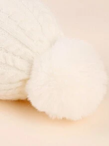 Mũ Trẻ Em & Trẻ Em - trắng - Xem 3