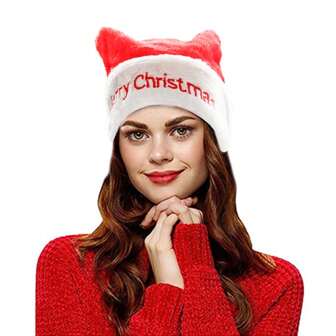 Christmas Santa Hats - Perfect for Adults at Christmas & New Year Parties!