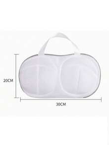 加厚粗網洗衣機內衣袋，專用內衣保護洗袋，防變形洗衣機網袋，胸圍清洗包，學校組織袋，教師收納袋