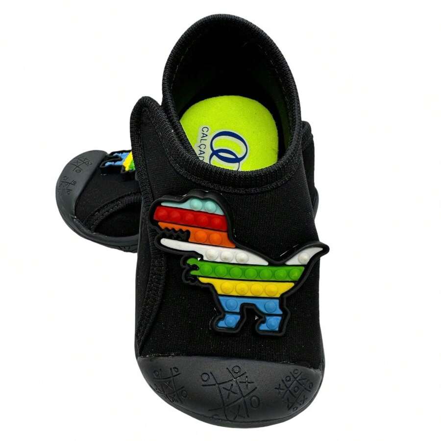 Kids Flats - 彩色 - 查看 1