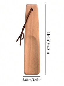 1入木製鞋撐,鞋子助手,男女鞋撐