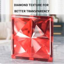 [豪華版+汽車專用]彩色磁性窗貼100片 - 米色 - 查看 3