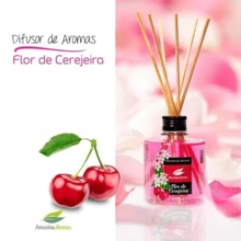 Other Reed Diffusers, Oils, & Accessories - Cvet trešnje - Viev 2