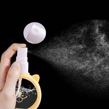 Hộp đựng nước hoa du lịch mini có thể đổ lại, Bình xịt nước hoa cỡ nhỏ du lịch, Hộp đựng nước hoa có mùi hương, Chai xịt nước hoa rỗng để đi du lịch và đi nghỉ 55Ml - Màu xanh lam - Xem 4