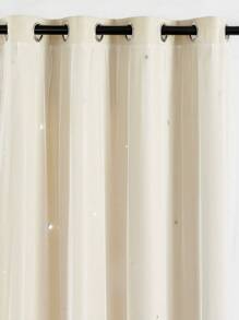 Rèm - Màu be - Xem 1