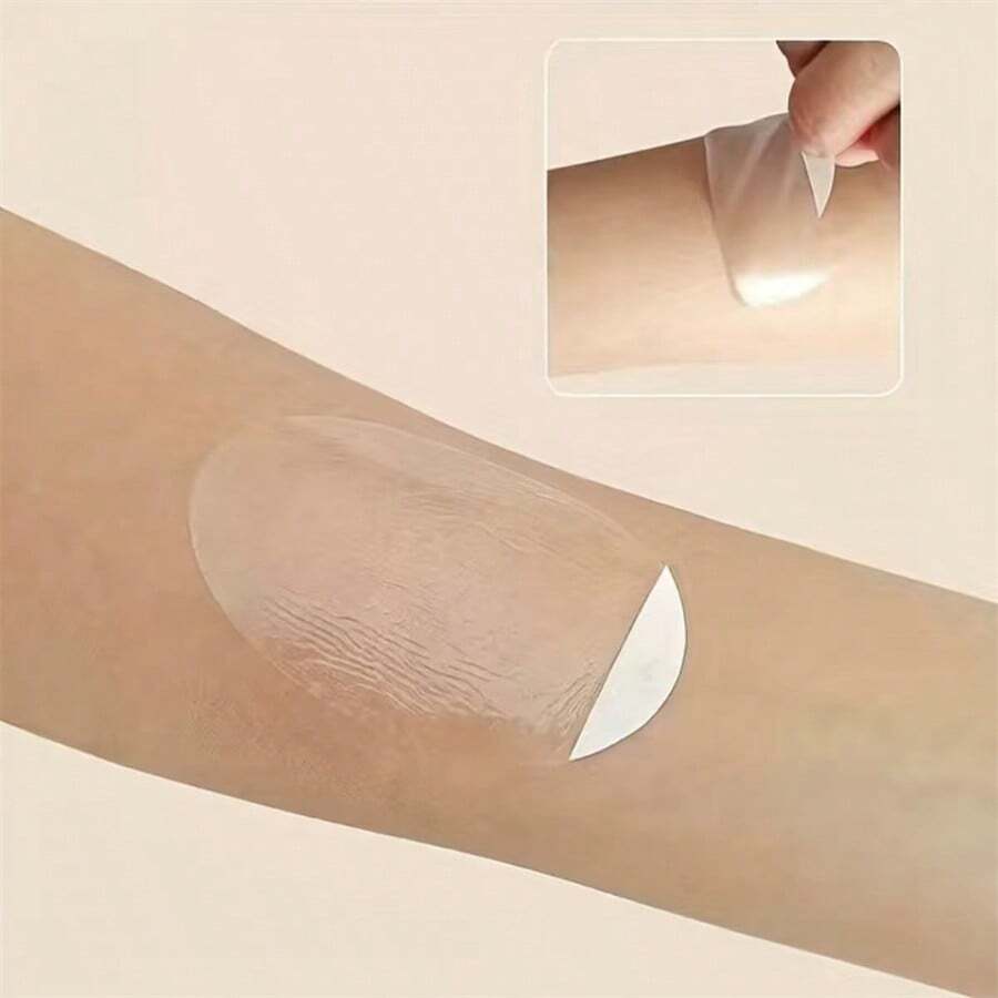 20pcs/pack Baby Earplugs And Ear Protection Stickers Waterproof Safe