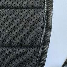 Adjustable Portable Foot Hammock, Suitable For Airplane Travel, Long-Distance Flight, Bus, Train, Office Travel, Leg Rest And Foot Sling Accessory - Black - View 5