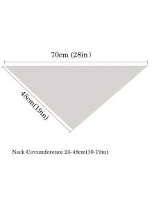 Pajarita Con Patrón Animal Para Mascota, Adecuada Para Uso Diario - Multicolor - Ver 3