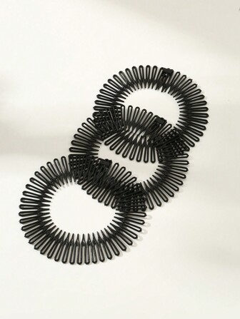 2 st/3 st/6 st osynliga hårspännen tillbehör, hårstylingverktyg