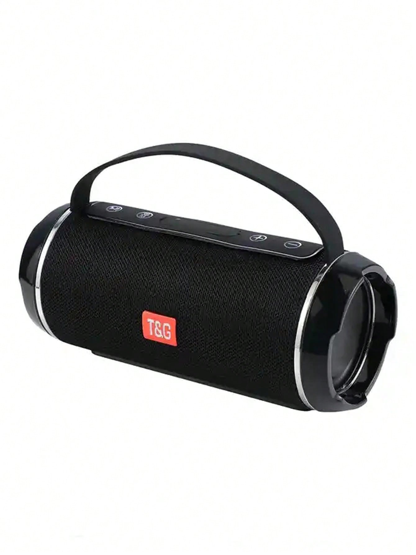 Outdoor Waterproof Shockproof 10w High Power Portable Wireless Speaker