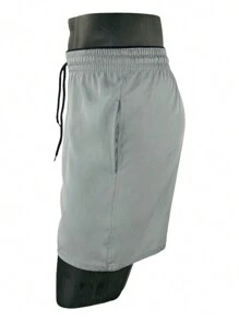 Men Shorts - Màu Xám nhạt - Xem 7