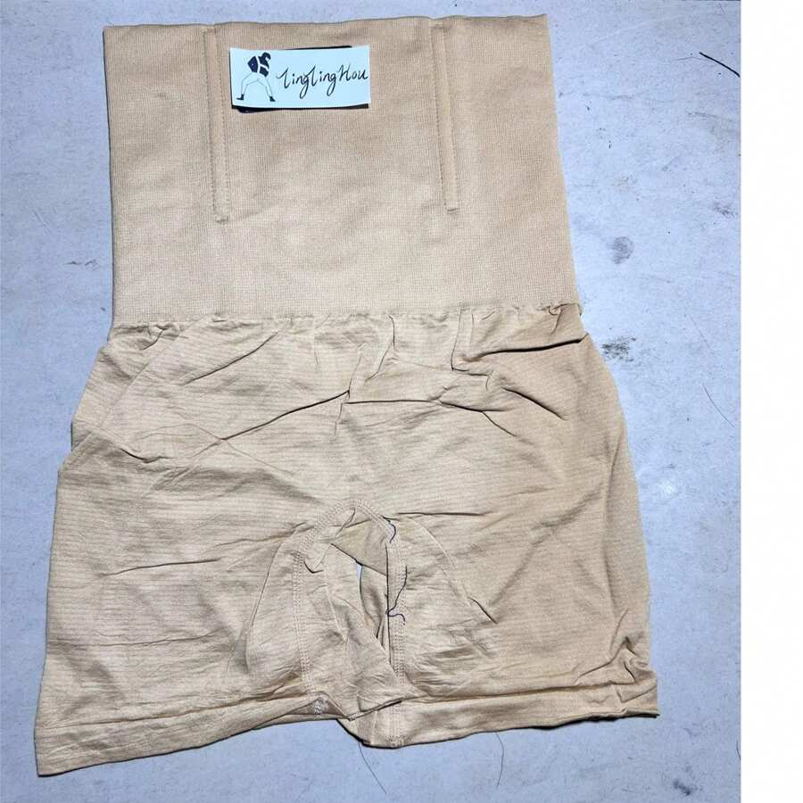 Women Boyshorts - Màu Khaki - Xem 1