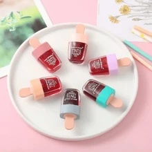 12 tinta labios , tinta paleta , paquete de tintas - Multicolor - Ver 2