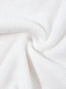 3 件裝毛圈布嬰兒打嗝布,尺寸 50*27 厘米,柔軟、吸水、舒適。 3 件裝毛圈布嬰兒打嗝布,尺寸 50*27 厘米,柔軟、吸水、舒適。 - 白色 - 查看 4