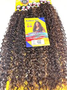 FASHION YOU Synthetic Extensions - Nhiều màu - Xem 3