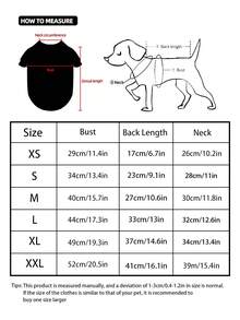 1入組考拉設計連帽寵物連身褲