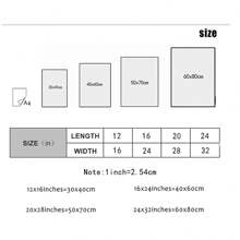 Wooden Style Living Room Wall Art, Japanese Ukiyo-E Prints, Canvas Wall Art For Japanese Cuisine Restaurants, Hotel, Izakaya, No Frame - Multicolor - View 6