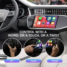 OTTOCAST U2-AIR Carplay Adapter For Wired To Wirless Carplay - Black - View 2