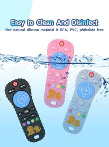 1入組3d幼童拼圖,儿童卡通動物飛機船火箭潛水艇挖掘機火車拼圖智力玩具（某些零件可能是隨機的）,早期教育認知男女嬰兒玩具 - 彩色 - 查看 4