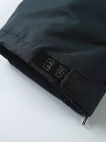 男士冬季新款雪褲,可拆卸吊帶,防風防水保暖透氣,寬鬆款式,保暖套裝