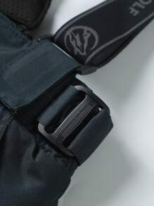 男士冬季新款雪褲,可拆卸吊帶,防風防水保暖透氣,寬鬆款式,保暖套裝