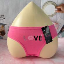 Calzones para Mujer de estilo bikini, 3 piezas con frese LOVE. - Multicolor - Ver 8