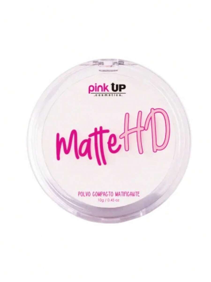 Matte HD polvo compacto matificante - Translucent - Ver 1