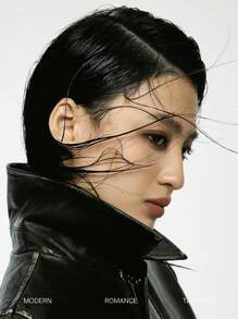 JOOCYEE 多色眼影盤 16 木水泥 8 色煙燻眼霧面閃光高色素柔和光滑眼影 - 16木水泥 - 查看 4