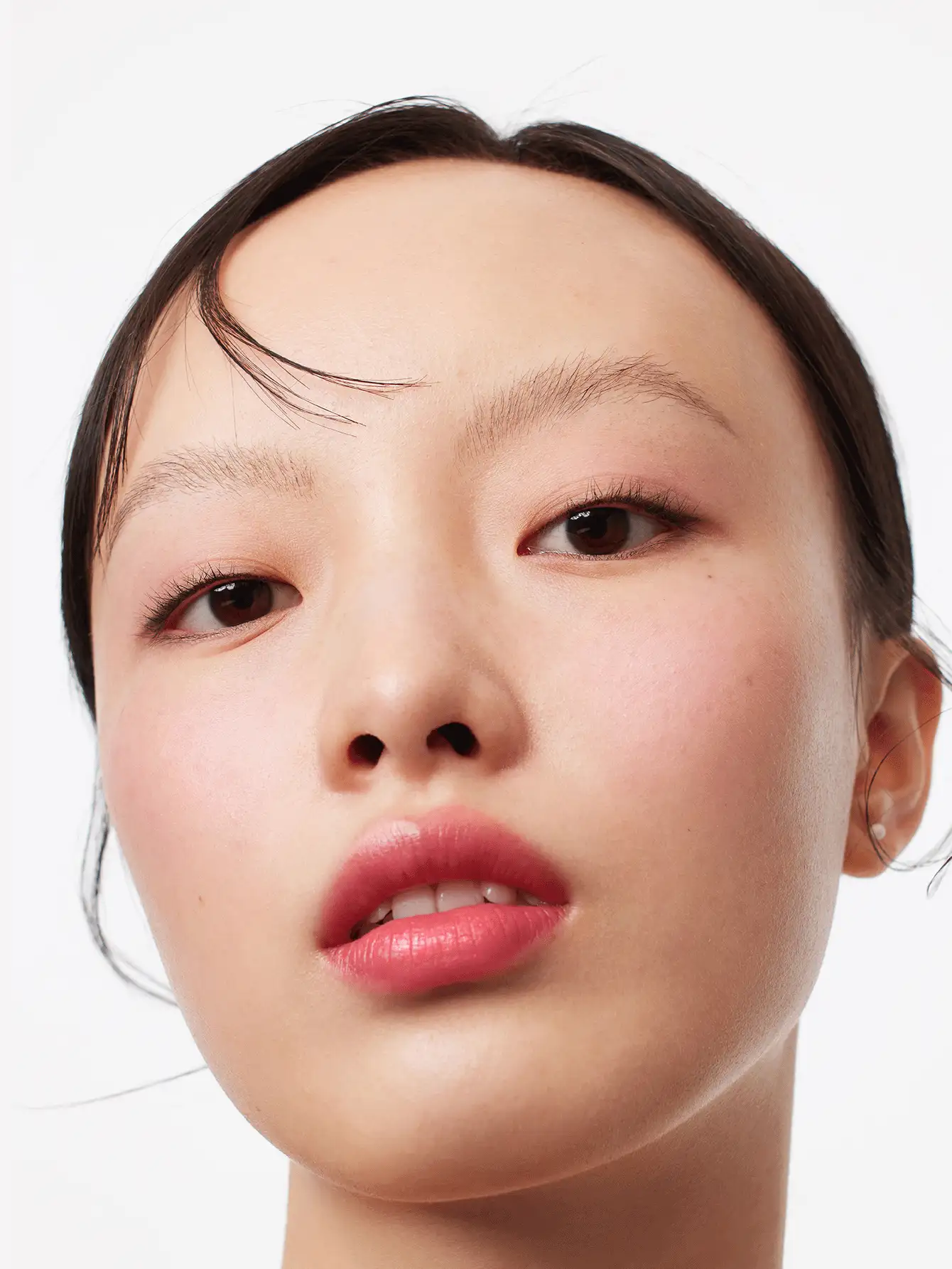 JOOCYEE 持久水潤光澤 732l 橙色果凍 防暈染 水潤雙唇 即時豐盈效果 不黏膩配方 高光澤妝容 - 732L春凍甜橘 - 查看 5