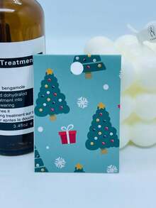 1個蝴蝶形玻璃珠緞袋,適用於手工珠寶,聖誕萬聖節裝飾