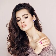 樹脂戒指模具,7種尺寸矽膠樹脂模具,水晶鑽石戒指模具,珠寶製作環氧模具,婚禮生日禮物手工藝品diy珠寶,耳環,吊墜等製作用的樹脂鑄模 - 白色 - 查看 7