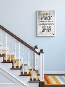 Decorative Painting & Calligraphy - White - View 2