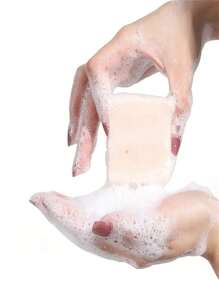 泰國果醬米奶皂含膠原蛋白,適用於面部清潔